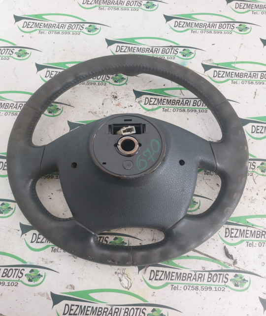 Volan simplu Renault Laguna  [facelift] [1998 - 2001] Grandtour wagon 1.6 MT (110 hp)
