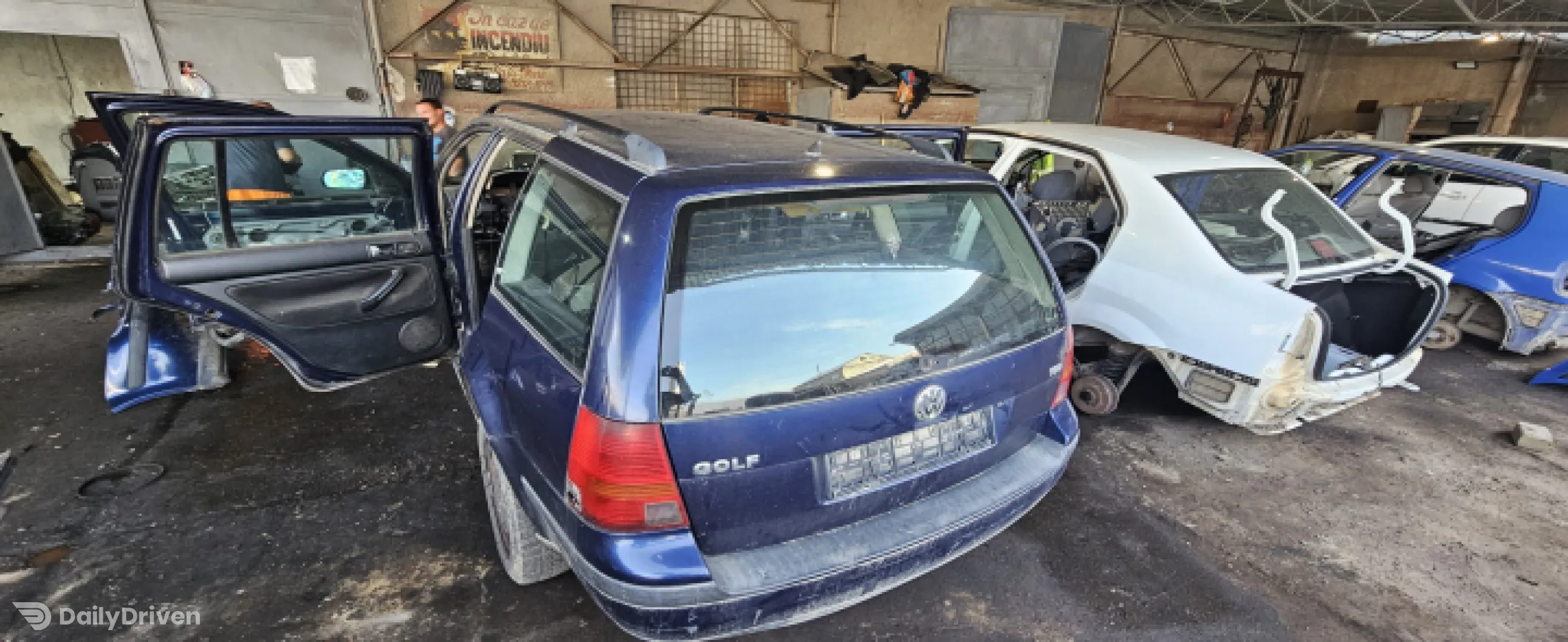 Pompa ABS 1C0907370E Volkswagen VW Golf 4 [1997 - 2006] wagon 1.9 TDI MT (90 hp)