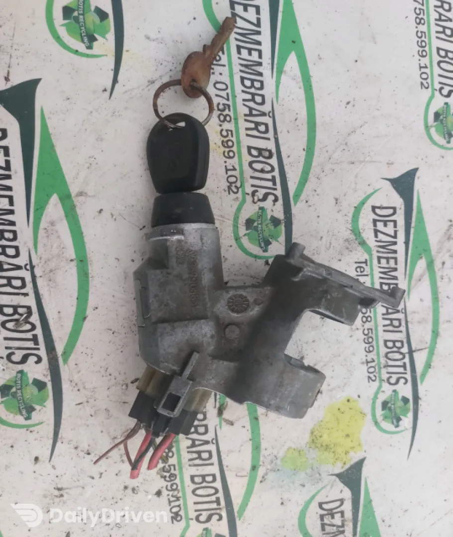 Contact cu cheie 35790585 Volkswagen VW Caddy 2 [1995 - 2004] Pickup 1.9 D MT (64 hp)
