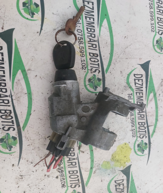 Contact cu cheie 35790585 Volkswagen VW Caddy 2 [1995 - 2004] Pickup 1.9 D MT (64 hp)