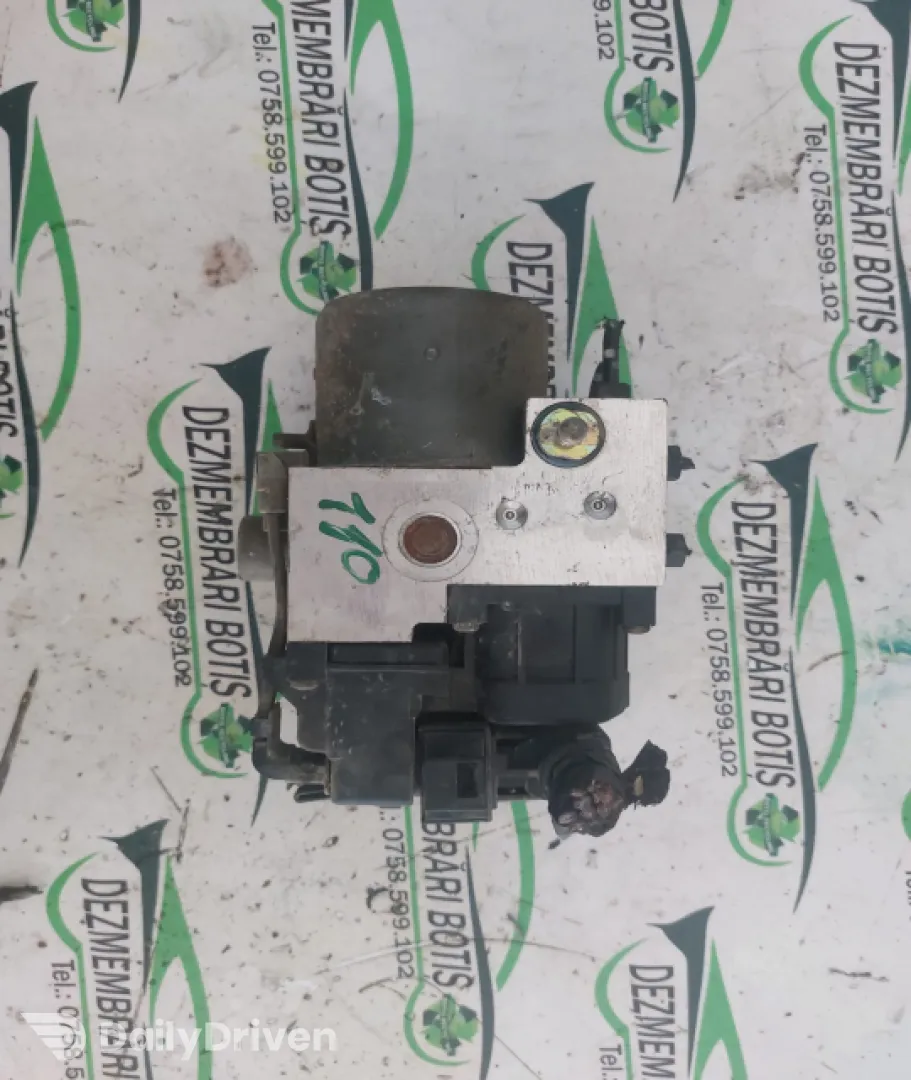Pompa ABS 0 265 216 651 Opel Astra G [1998 - 2009] wagon 5-usi 1.6 MT (84 hp)