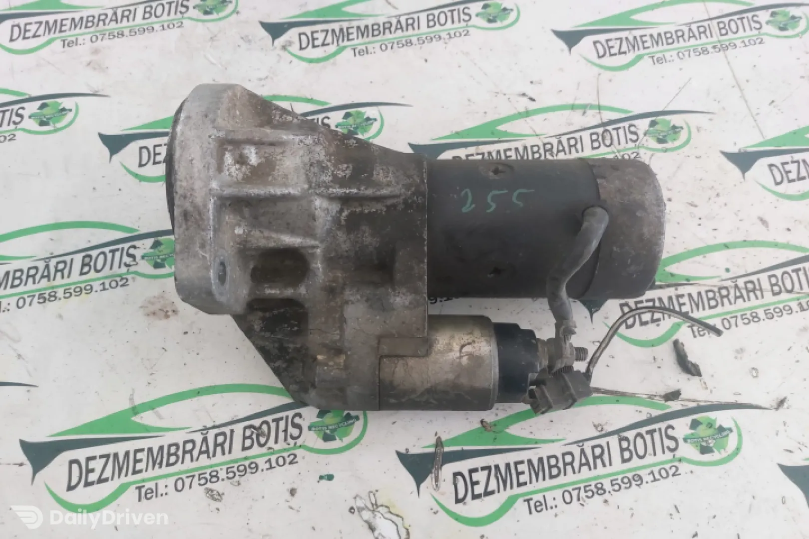Electromotor Nissan Terrano R20 [2th facelift] [1999 - 2004] SUV 5-usi 2.7 TD MT AWD (125 hp)