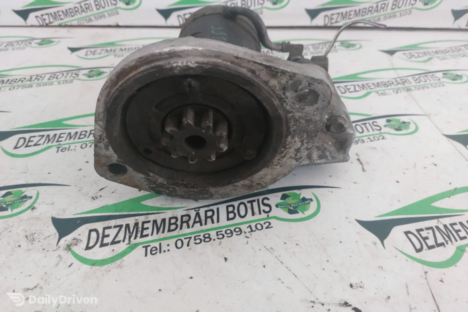 Electromotor Nissan Terrano R20 [2th facelift] [1999 - 2004] SUV 5-usi 2.7 TD MT AWD (125 hp)