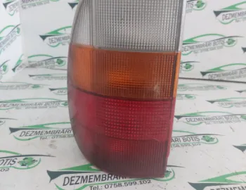Lampa / Tripla stop dreapta pe aripa Valeo 67723681 Volkswagen VW Caddy 2 [1995 - 2004] Pickup 1.9 TD MT (90 hp)