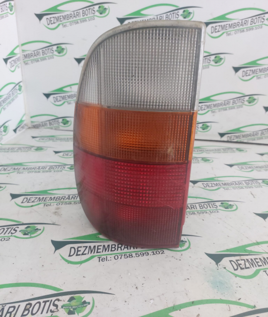 Lampa / Tripla stop dreapta pe aripa Valeo 67723681 Volkswagen VW Caddy 2 [1995 - 2004] Pickup 1.9 TD MT (90 hp)