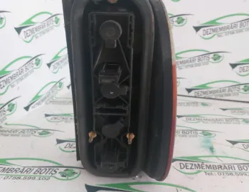 Lampa / Tripla stop dreapta pe aripa Valeo 67723681 Volkswagen VW Caddy 2 [1995 - 2004] Pickup 1.9 TD MT (90 hp)