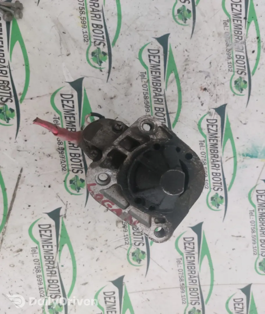 Electromotor 8200240487 Dacia Logan  [2004 - 2008] Sedan 1.4 MT (75 hp)