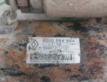Electromotor 8200240487 Dacia Logan  [2004 - 2008] Sedan 1.4 MT (75 hp)