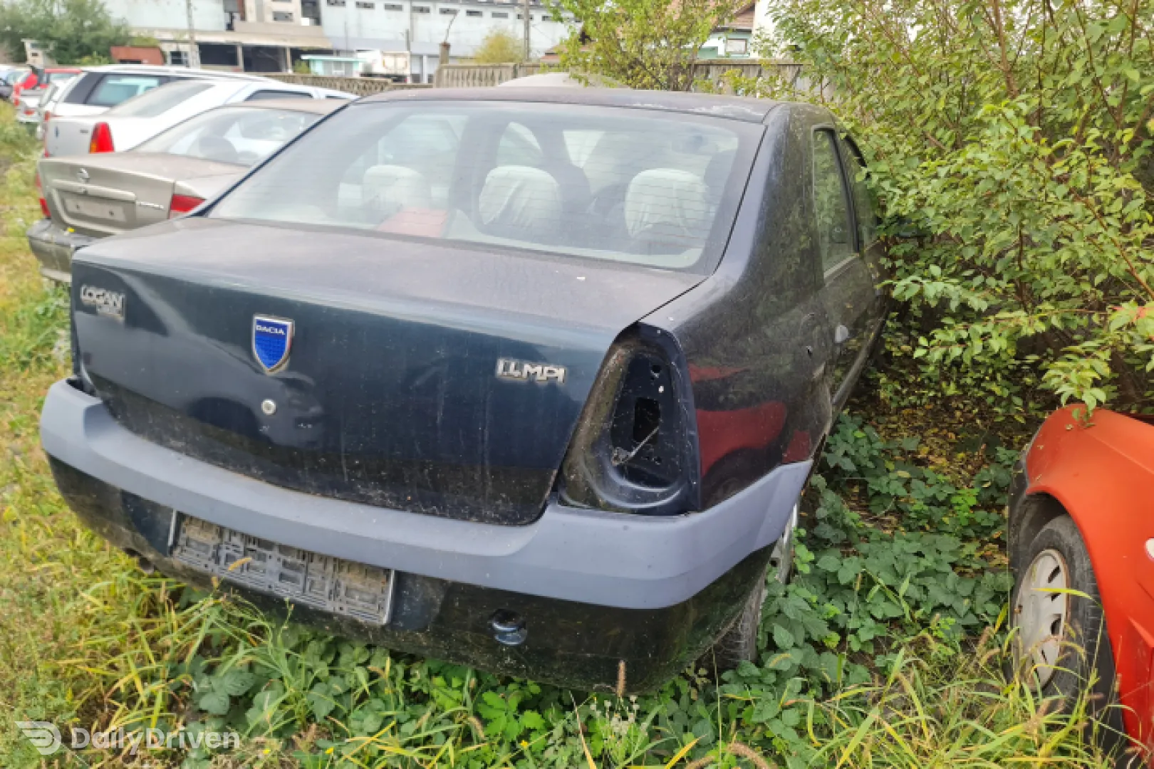 Electromotor 8200240487 Dacia Logan  [2004 - 2008] Sedan 1.4 MT (75 hp)
