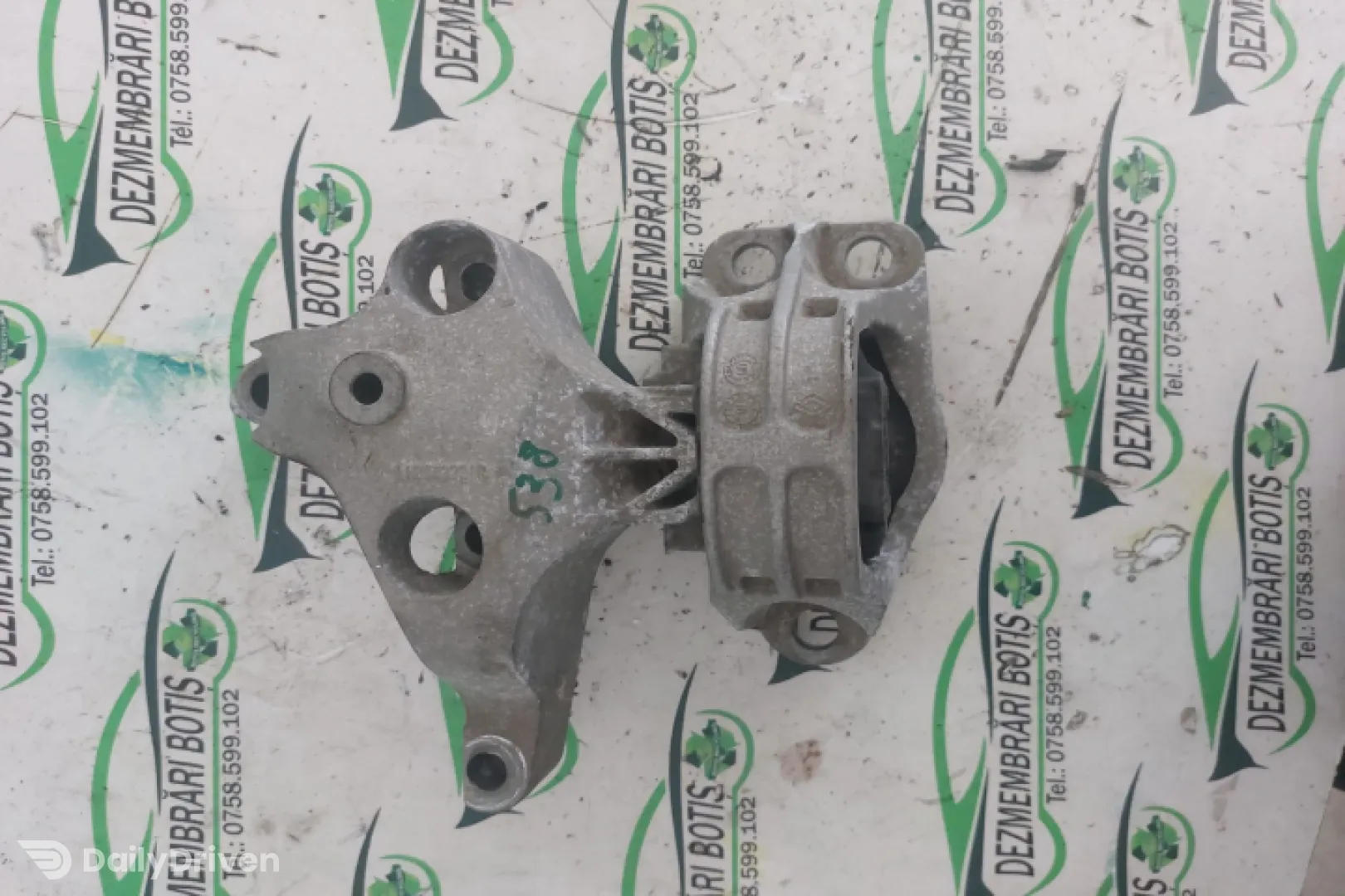 Suport motor 112849221R Dacia Duster  [2010 - 2013] SUV 5-usi 1.5 MT (110 hp)