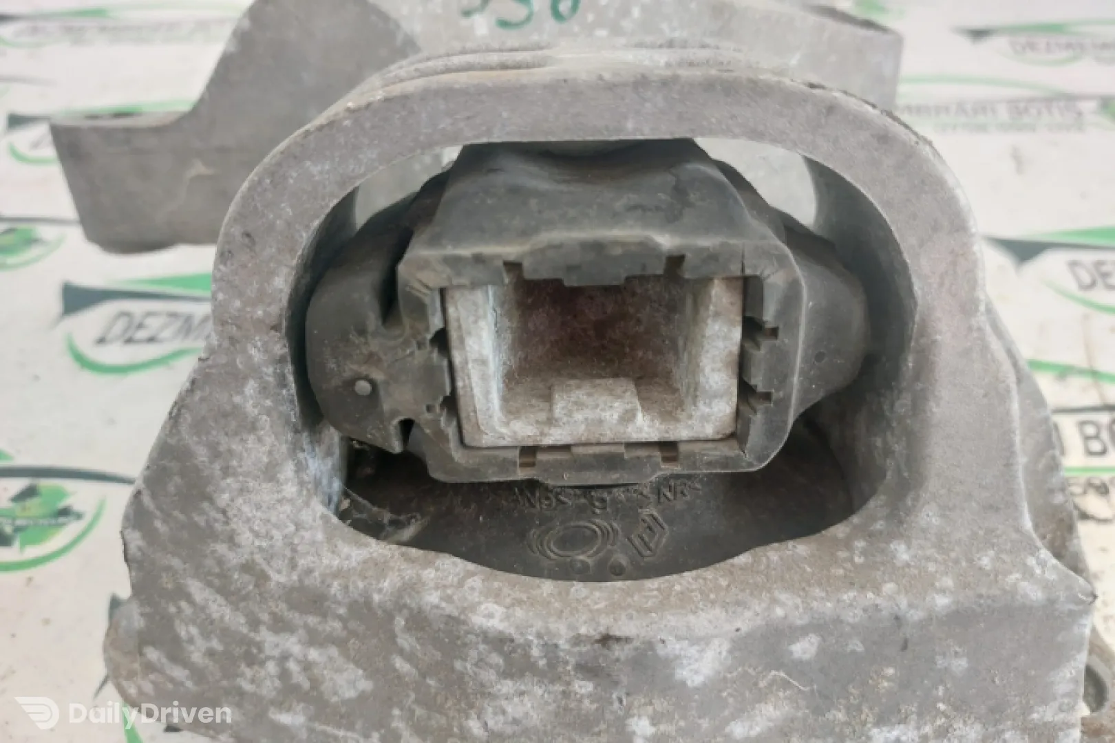 Suport motor 112849221R Dacia Duster  [2010 - 2013] SUV 5-usi 1.5 MT (110 hp)