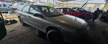 Motoras pas cu pas 6025307753  Renault Laguna  [facelift] [1998 - 2001] Grandtour wagon 1.6 MT (110 hp)