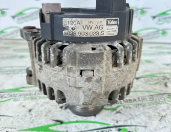 Alternator 038 903 023 S Volkswagen VW Golf 4 [1997 - 2006] wagon 1.9 TDI MT (90 hp)