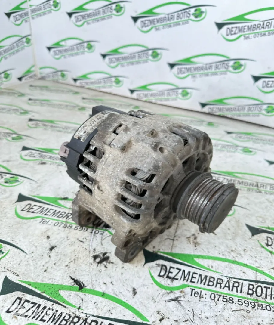 Alternator 038 903 023 S Volkswagen VW Golf 4 [1997 - 2006] wagon 1.9 TDI MT (90 hp)