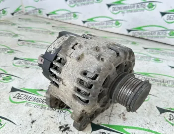Alternator 038 903 023 S Volkswagen VW Golf 4 [1997 - 2006] wagon 1.9 TDI MT (90 hp)