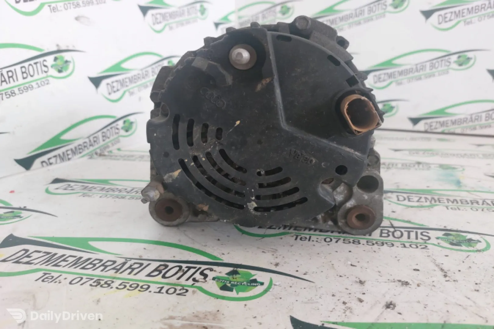 Alternator 038 903 023 S Volkswagen VW Golf 4 [1997 - 2006] wagon 1.9 TDI MT (90 hp)