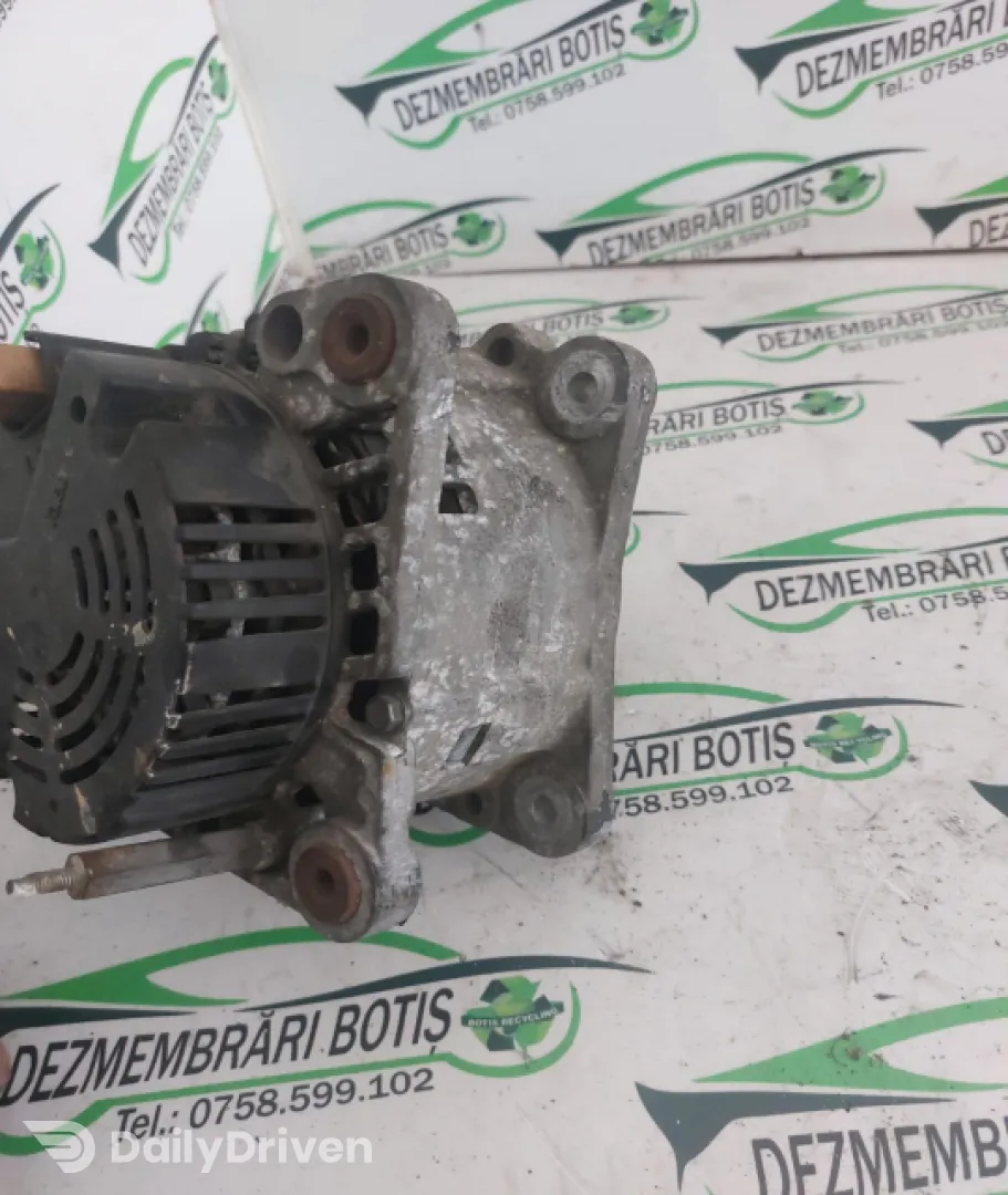 Alternator 038 903 023 S Volkswagen VW Golf 4 [1997 - 2006] wagon 1.9 TDI MT (90 hp)