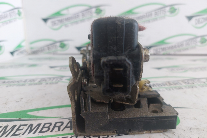 Broasca usa spate dreapta Dacia Logan  [2004 - 2008] Sedan 1.4 MT (75 hp)