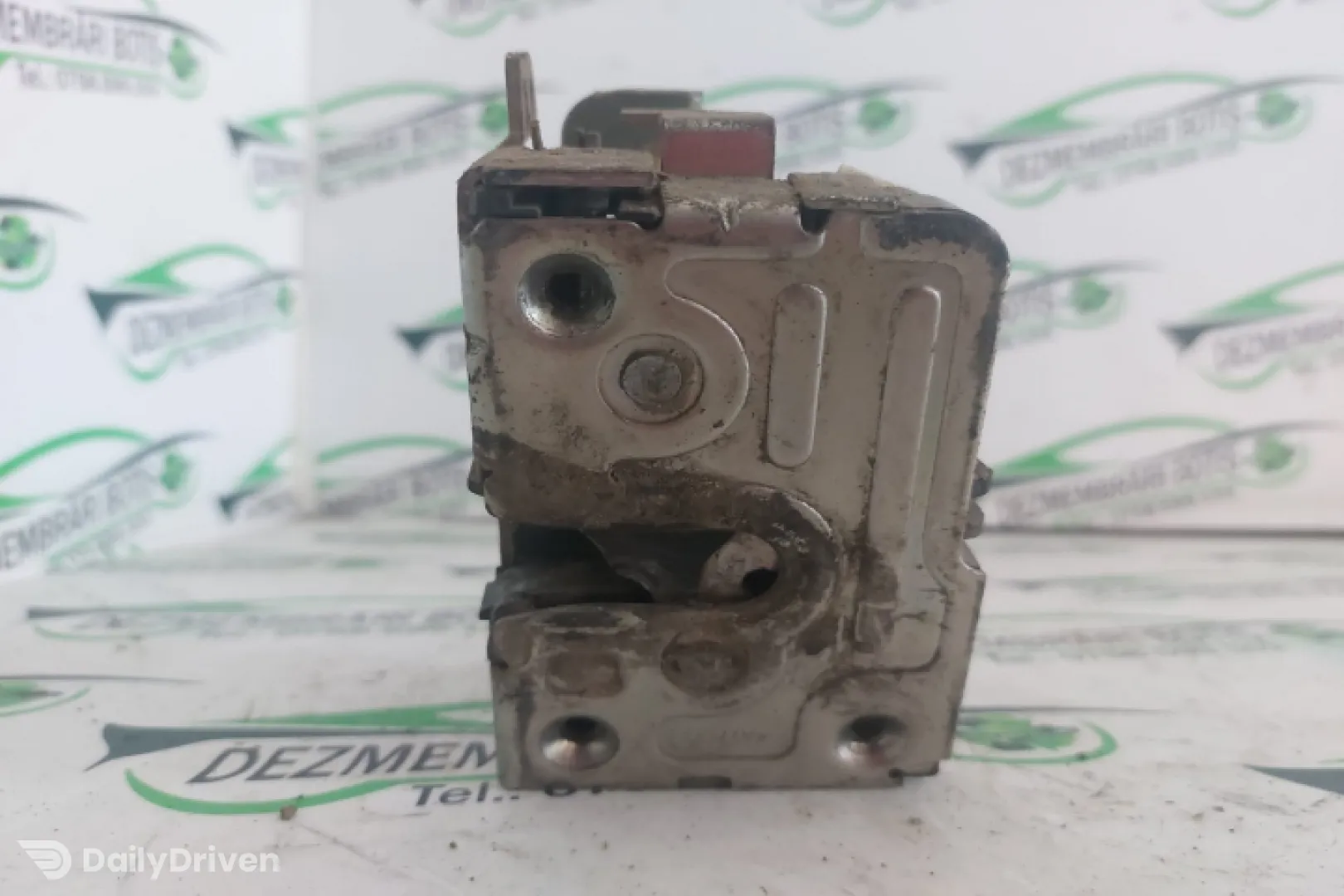 Broasca usa spate dreapta Dacia Logan  [2004 - 2008] Sedan 1.4 MT (75 hp)