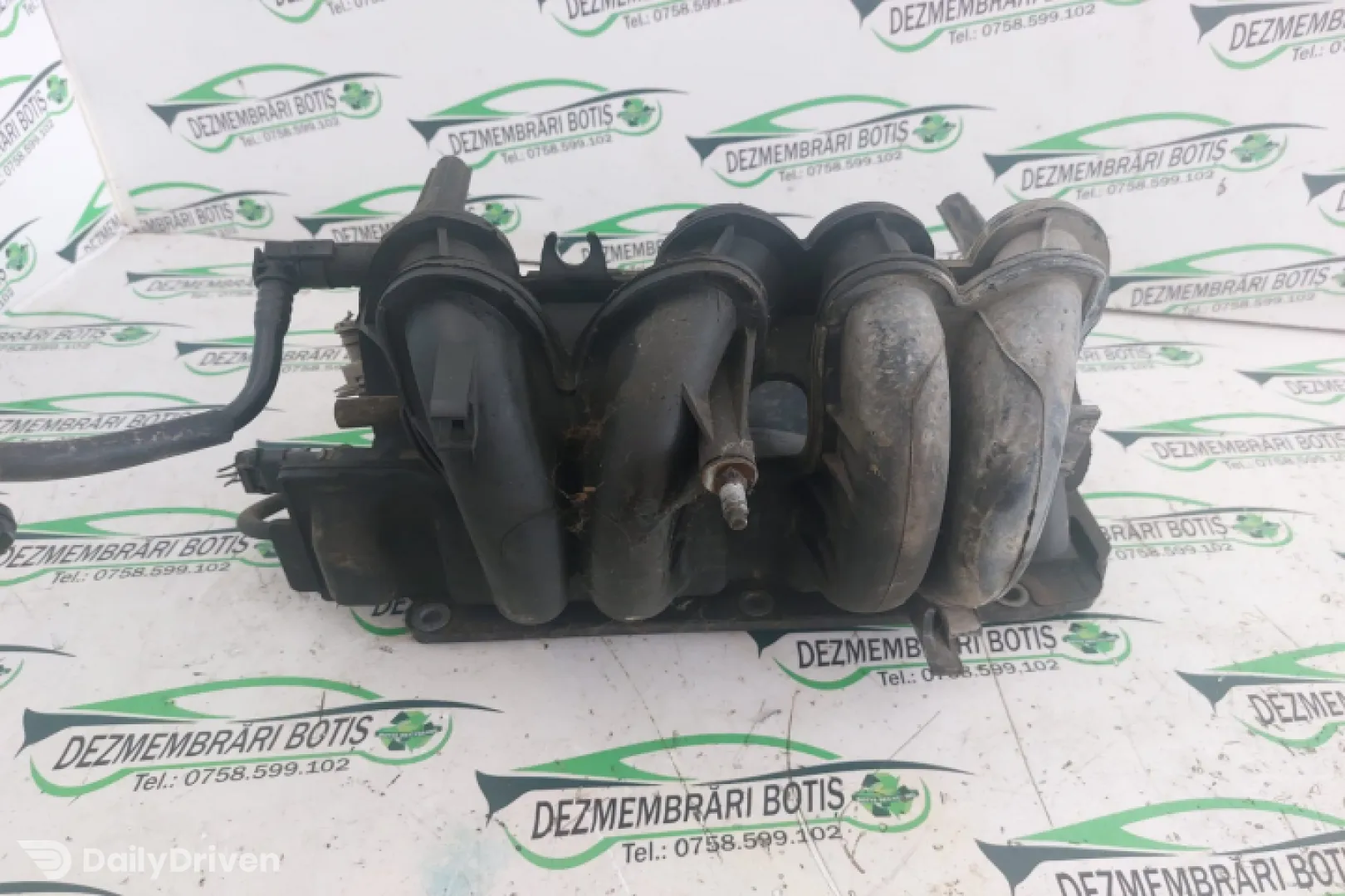 Galerie admisie Dacia Logan  [2004 - 2008] Sedan 1.4 MT (75 hp)