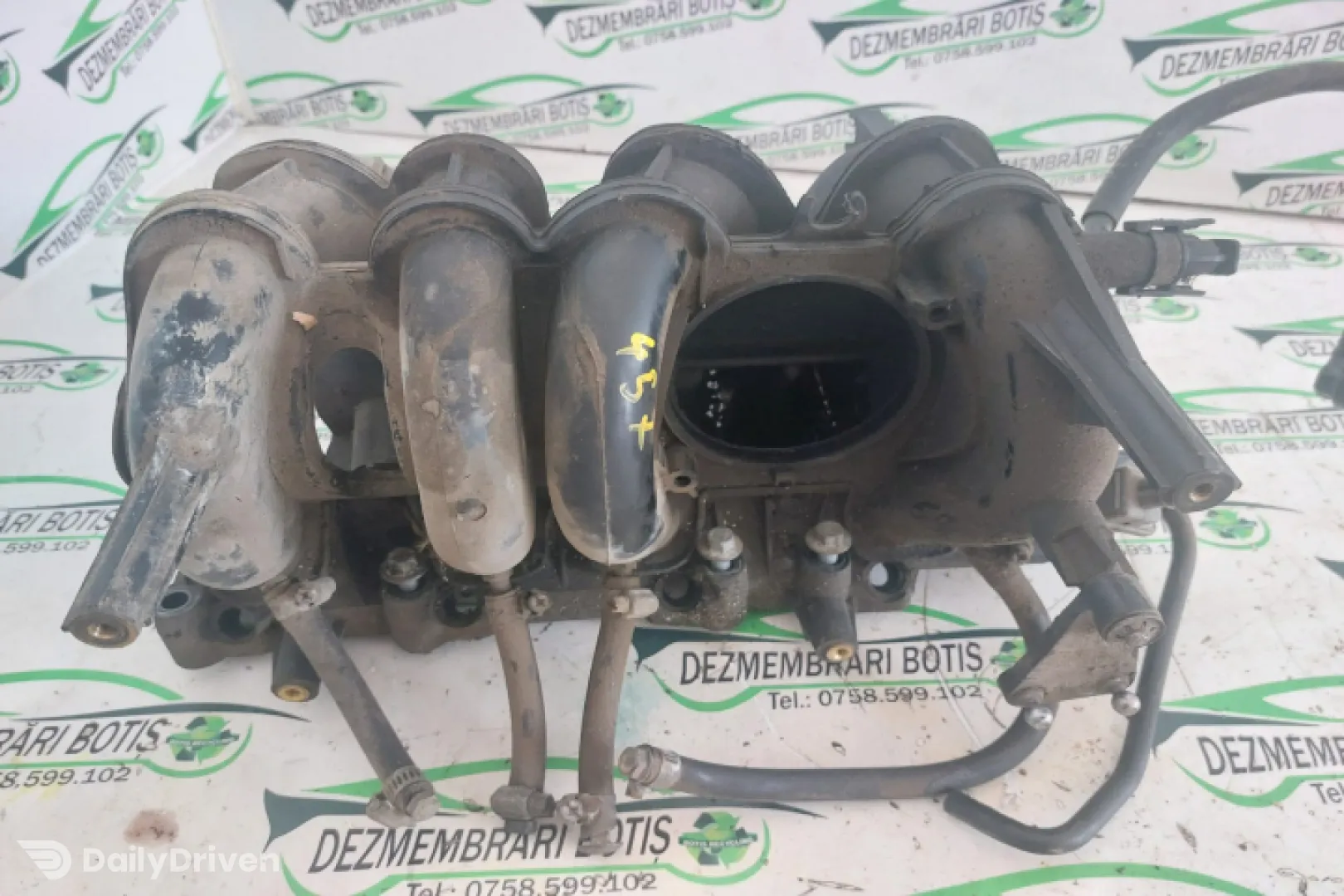 Galerie admisie Dacia Logan  [2004 - 2008] Sedan 1.4 MT (75 hp)