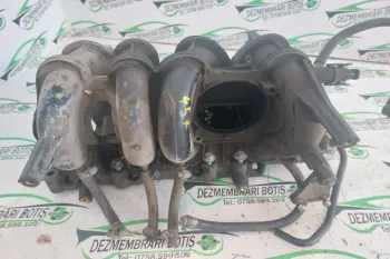 Galerie admisie Dacia Logan  [2004 - 2008] Sedan 1.4 MT (75 hp)