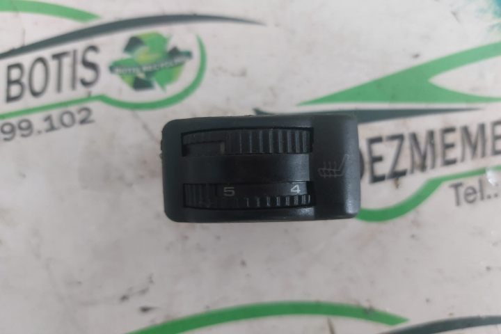 Buton incalzire scaune fata