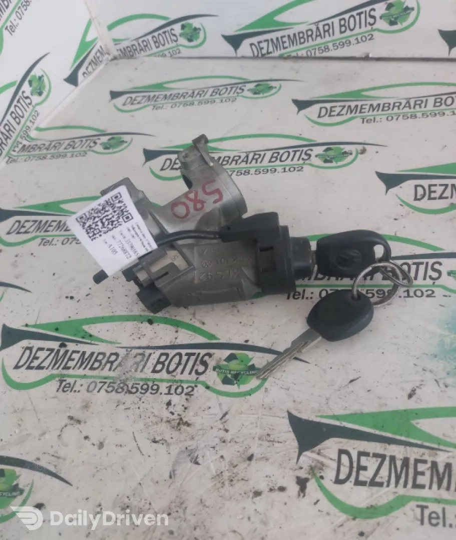 Contact cu cheie Volkswagen VW 357905851 a 357905851 a Volkswagen VW Passat B4 [1993 - 1997] Sedan 1.9 TD MT (75 hp)