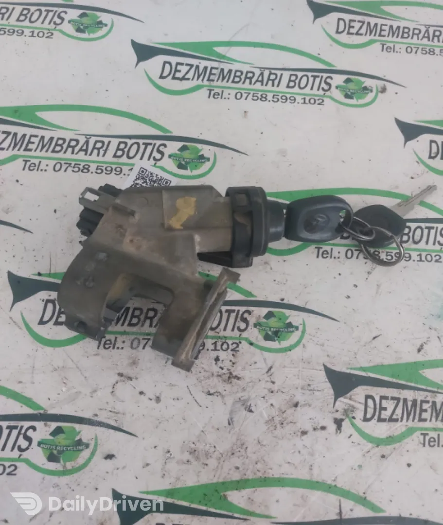 Contact cu cheie Volkswagen VW 357905851 a 357905851 a Volkswagen VW Passat B4 [1993 - 1997] Sedan 1.9 TD MT (75 hp)