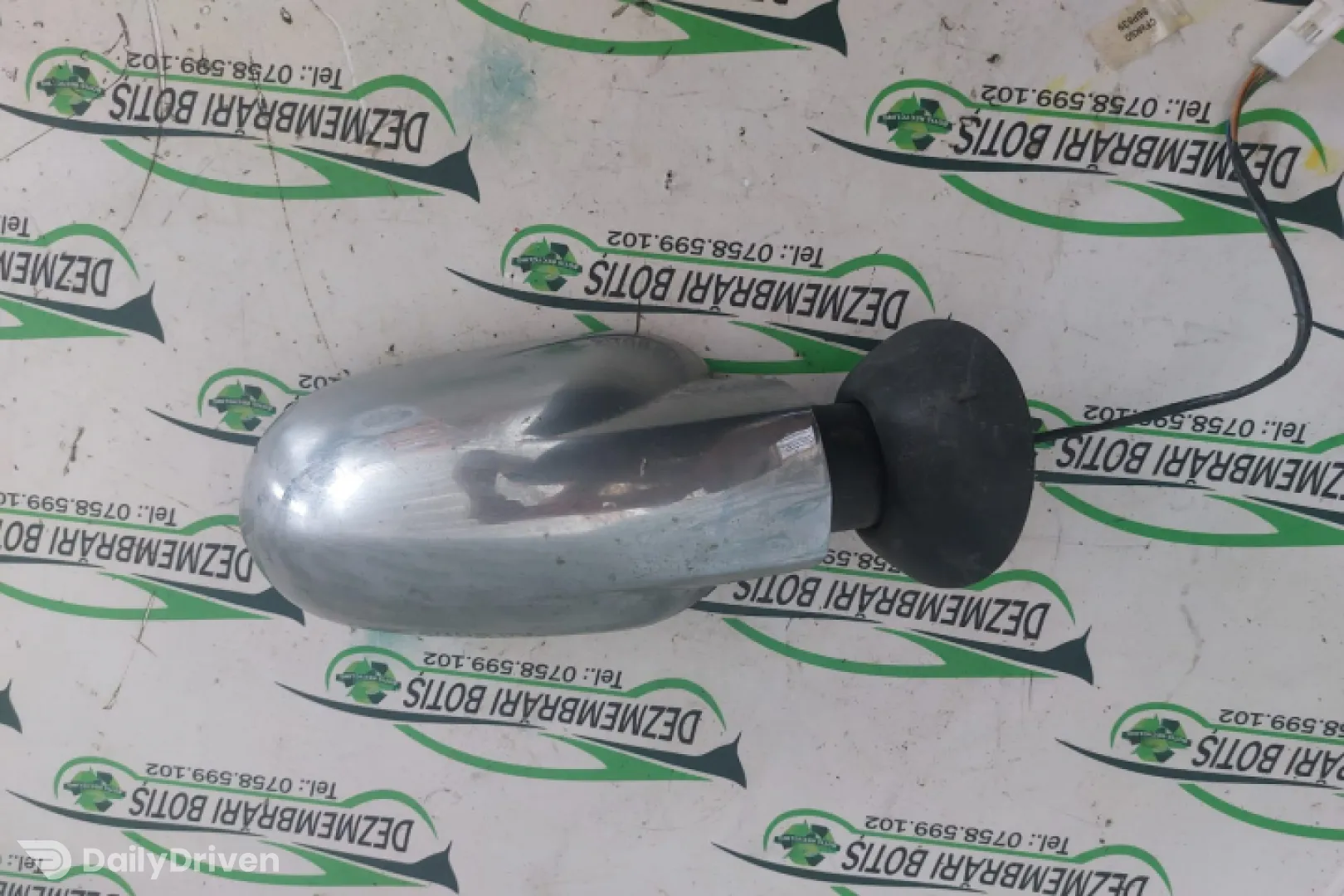 Oglinda stanga Dacia Logan  [2004 - 2008] Sedan 1.4 MT (75 hp)