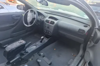 Opel Corsa C [2000 - 2003] Hatchback 3-usi 1.2 Easytronic (75 hp)
