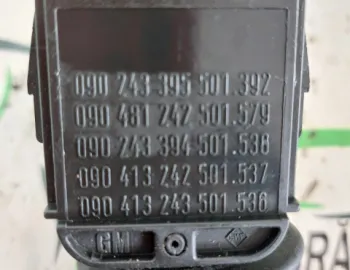 Maneta stergatoare parbriz si luneta