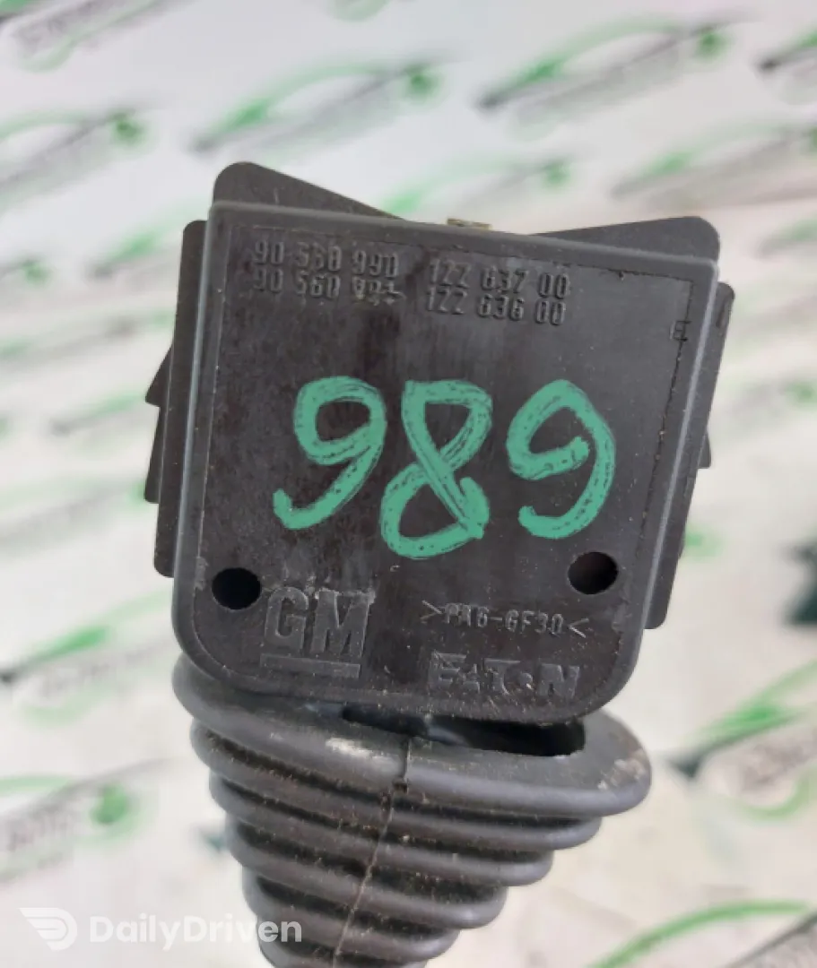 Maneta semnalizare 90 560 990  90 560 990  Opel Zafira A [1999 - 2003] Minivan 5-usi 2.0 DTI MT (101 hp)