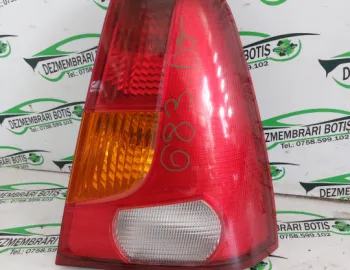 Lampa / Tripla stop dreapta pe aripa Dacia Logan  [2004 - 2008] Sedan 1.5dci MT (65hp)