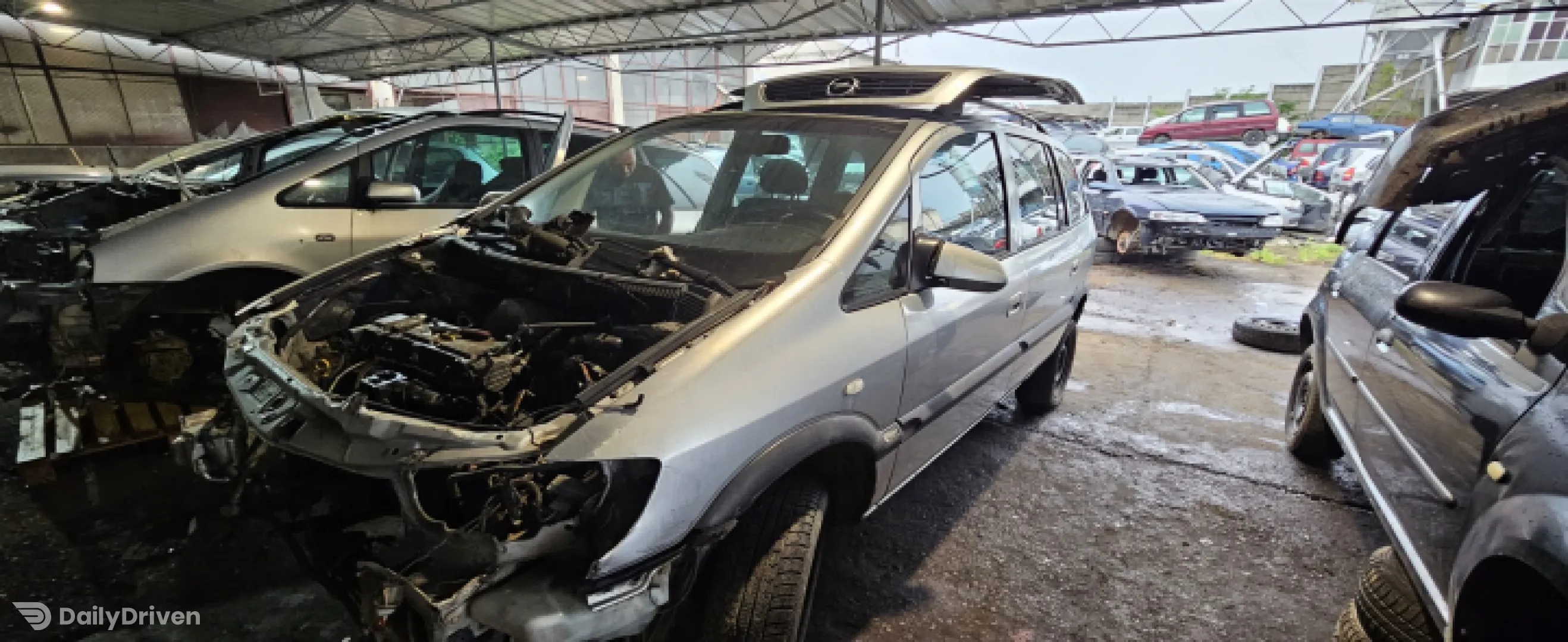 Maneta semnalizare 90 560 990  90 560 990  Opel Zafira A [1999 - 2003] Minivan 5-usi 2.0 DTI MT (101 hp)