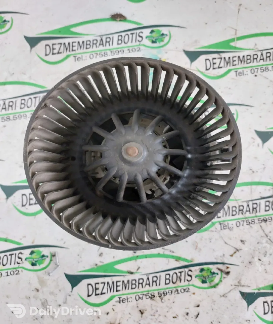 Ventilator aeroterma Dacia Logan  [2004 - 2008] Sedan 1.5dci MT (65hp)