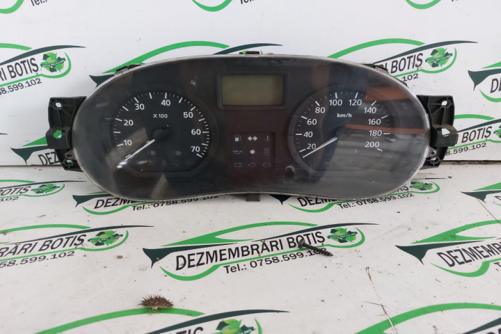 Ceasuri bord 8200435079A 8200435079A Dacia Logan  [2004 - 2008] Sedan 1.5dci MT (65hp)