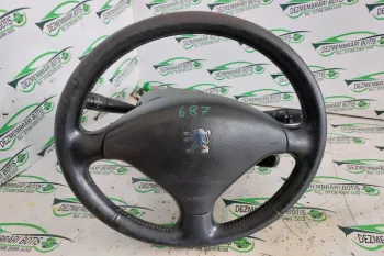 Volan simplu Peugeot 307  [2001 - 2005] Hatchback 5-usi 1.6 MT (109 hp)
