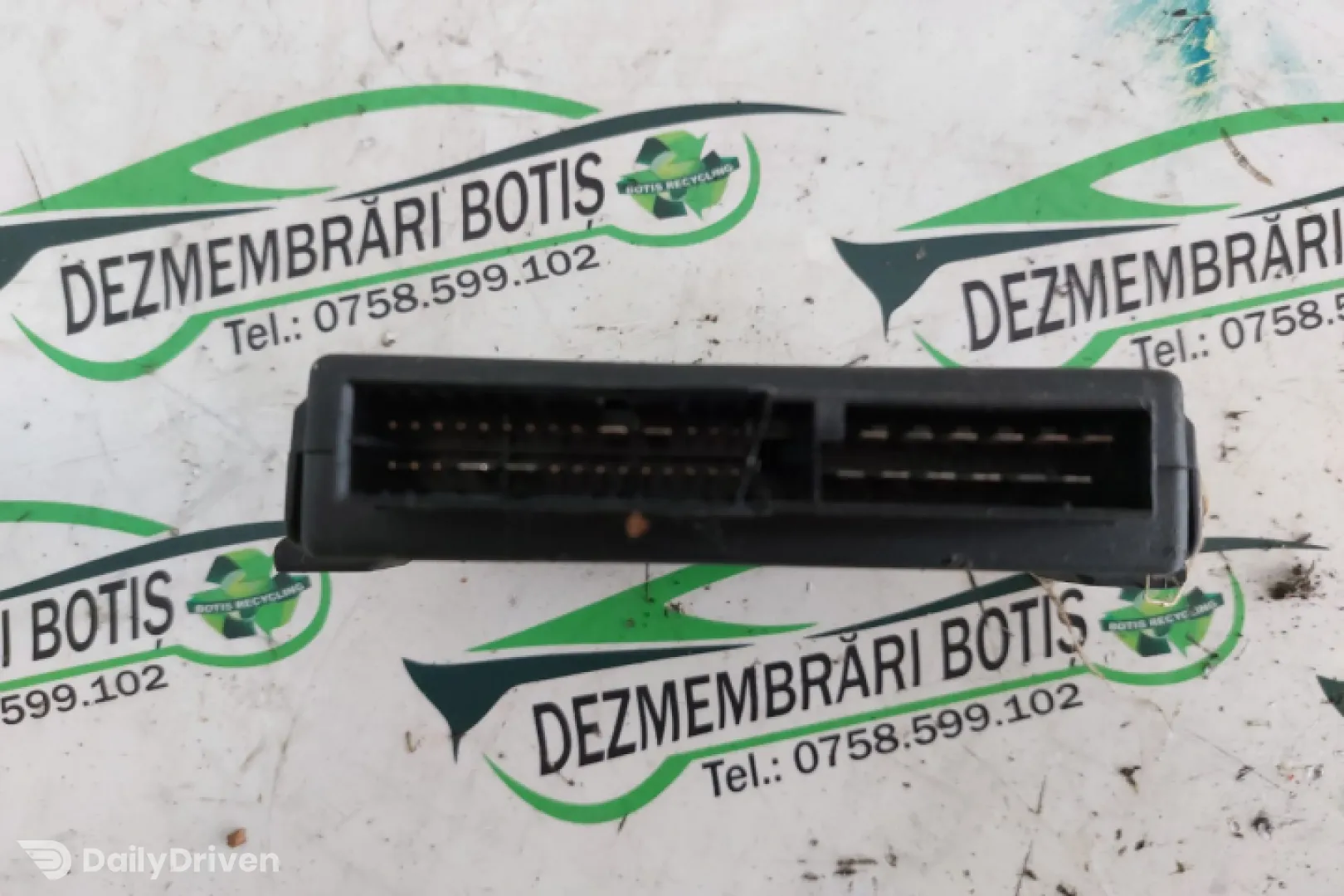 Modul confort 24437076 Opel Zafira A [1999 - 2003] Minivan 5-usi 2.0 DTI MT (101 hp)