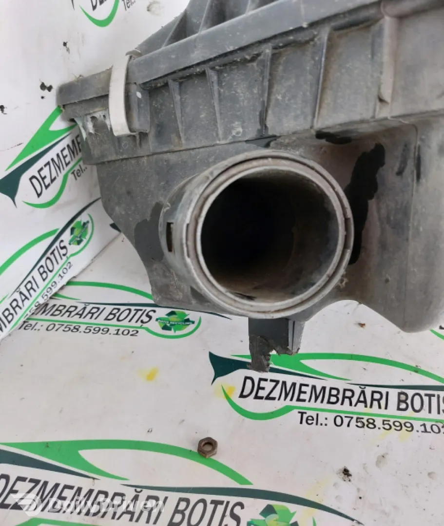 Carcasa filtru aer Opel Zafira A [1999 - 2003] Minivan 5-usi 2.0 DTI MT (101 hp)