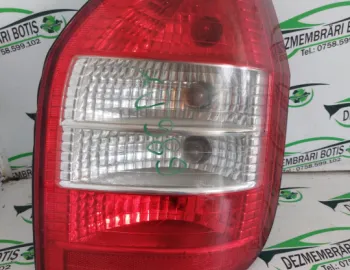 Lampa / Tripla stop dreapta pe aripa Opel Zafira A [1999 - 2003] Minivan 5-usi 2.0 DTI MT (101 hp)