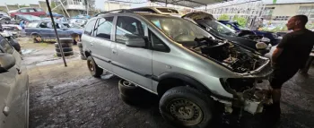 Lampa / Tripla stop dreapta pe aripa Opel Zafira A [1999 - 2003] Minivan 5-usi 2.0 DTI MT (101 hp)