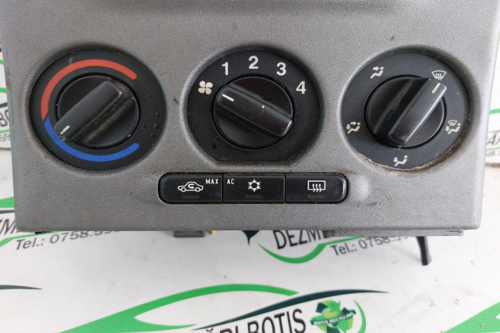 Comanda AC Opel Zafira A [1999 - 2003] Minivan 5-usi 2.0 DTI MT (101 hp)