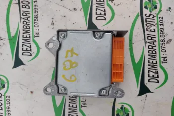 Calculator airbag 9652712180 9652712180 Peugeot 307  [2001 - 2005] Hatchback 5-usi 1.6 MT (109 hp)