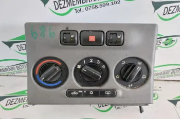 Comanda AC Opel Zafira A [1999 - 2003] Minivan 5-usi 2.0 DTI MT (101 hp)