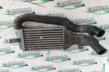 Intercooler Opel Zafira A [1999 - 2003] Minivan 5-usi 2.0 DTI MT (101 hp)