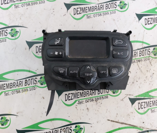 Comanda AC 96430991XT 96430991XT Peugeot 307  [2001 - 2005] Hatchback 5-usi 1.6 MT (109 hp)