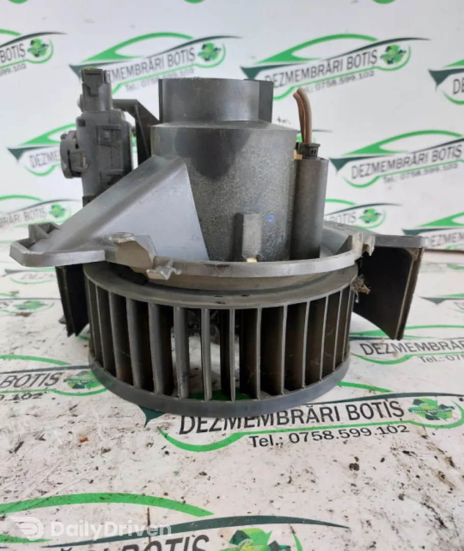 Ventilator aeroterma Opel Zafira A [1999 - 2003] Minivan 5-usi 2.0 DTI MT (101 hp)
