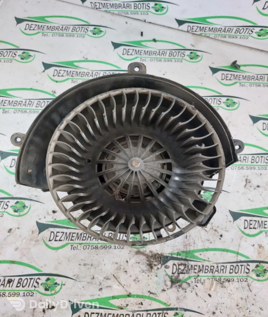 Ventilator aeroterma Opel Zafira A [1999 - 2003] Minivan 5-usi 2.0 DTI MT (101 hp)