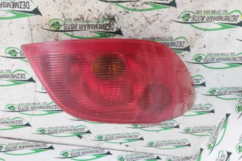 Lampa / Tripla stop stanga pe aripa Peugeot 307  [2001 - 2005] Hatchback 5-usi 1.6 MT (109 hp)